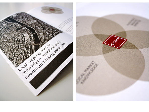 Five colour offset on<br/>Linnéa Vit 100gsm