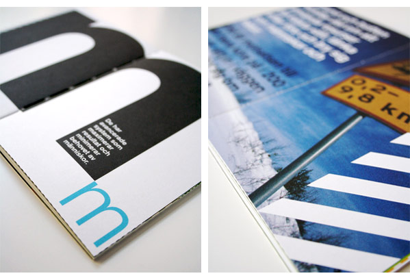 A5 Codex, 3 sections, 48pp<br/>Four colour offset
