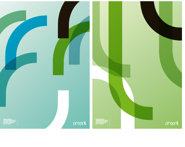 Poster design