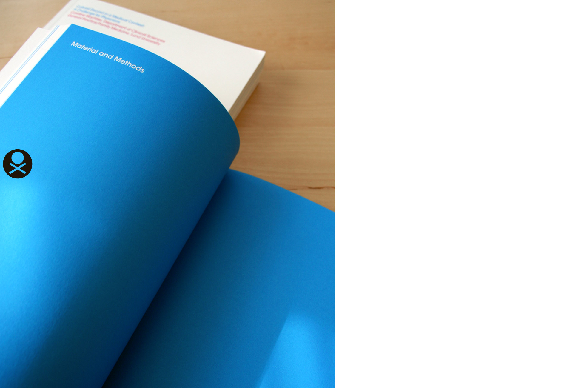 Book design