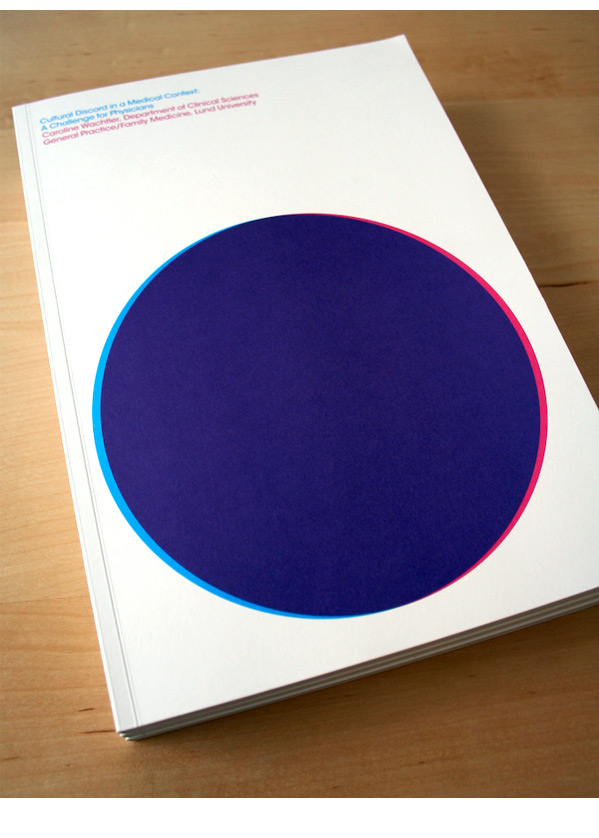 Cover printed 2 colour offset<br/>240gsm Munken LYnx
