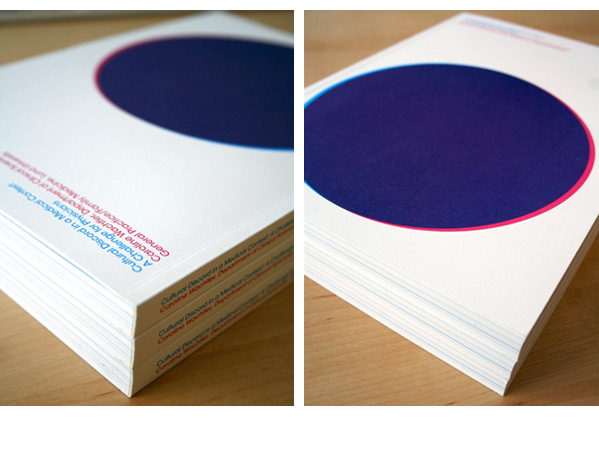 Cover printed 2 colour offset<br/>240gsm Munken LYnx